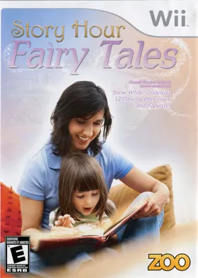 Story Hour - Fairy Tales box cover front